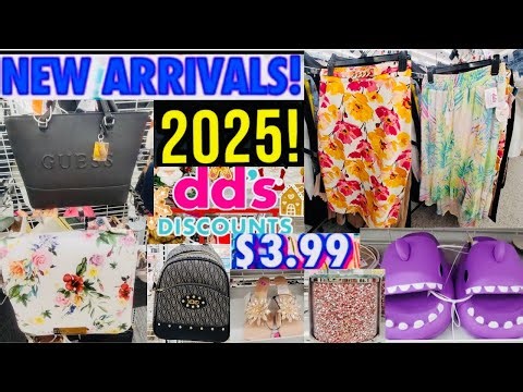 DD'S DISCOUNTS NEW FINDS | BROWSE WITH ME