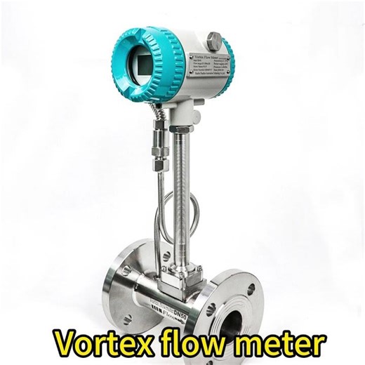 Vortex flow meter#flowmeter #flowmeters