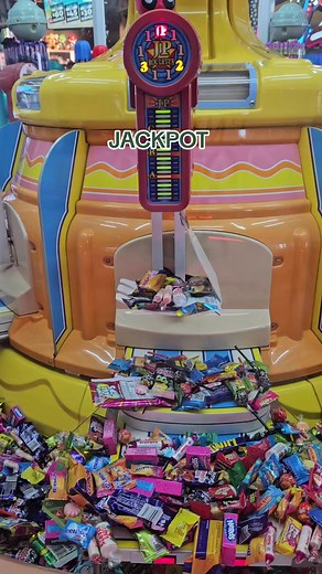 Hitting the Checker on Big Sweetland/Candyland for a Jackpot!