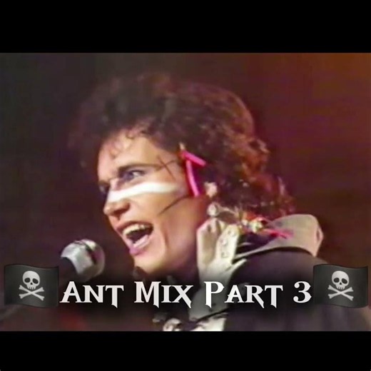 Adam And The Ants - Ant Mix - Part 3 #shorts #short