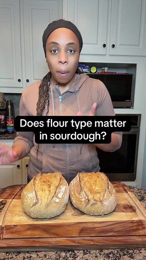 Does Flour Type Matter in Sourdough? Bread vs All-Purpose