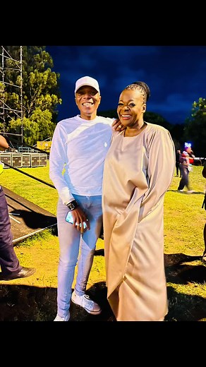 Judith Sephuma's Performance at the Mapungubwe Festival