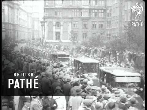 Lord Louis Mountbatten And Edwina Cynthia Annette Ashley Aka The Wedding Of The Season (1922)