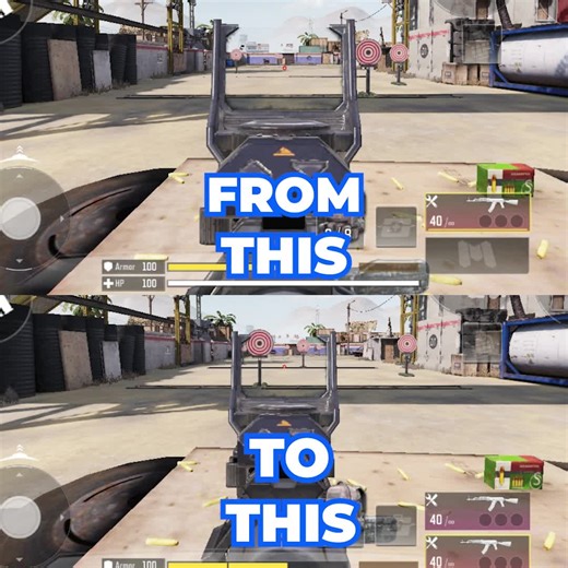 Sight Distance Tips in Call of Duty Mobile