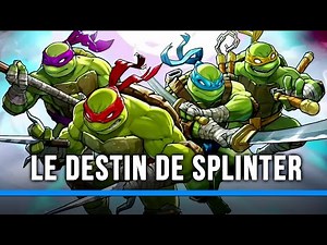 Tortues Ninja Le Destin de Splinter - Des égouts, des pizzas et de la baston (Démo Steam Néo Fest)
