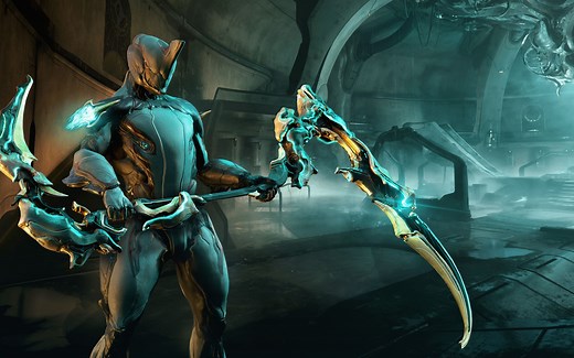 i5-3340M+核显 体验warframe！！！帧率感人！！