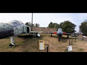 RAF/ USAF COLD WAR BENTWATERS COMMAND BUNKER MUSEUM