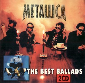 Metallica - The Best Ballads