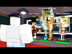 Unlocking Brand New LA EXTINCT GRANDE SECRET in Steal A Brainrot!