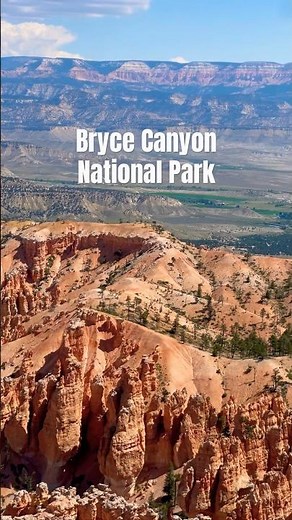 Bryce Canyon National Park | Cinematic Hoodoos & Mountain View’s