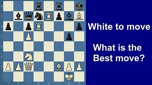 Road to the Grandmaster title - Old Benoni defense