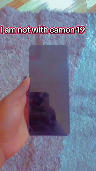 Finally joined the trend😂🥰Thanks baby for my new toy❤️