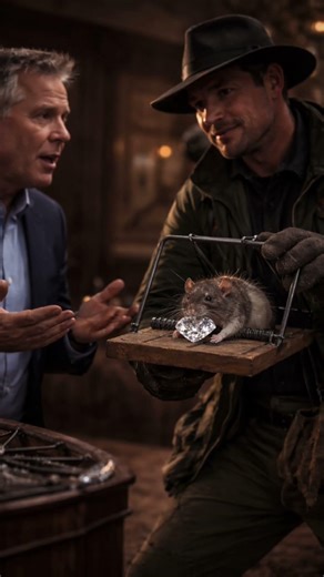 The Smart Hunter Who Identified the Thief Rat | Life Lesson #shorts #finance