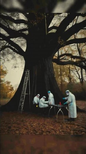 Why won’t this tree scream?? - SCP 4521 explained #shorts #scp #scary #horrorstories