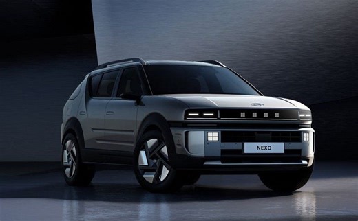 Nouveau Hyundai Nexo (2025) : 700 km d’autonomie électrique et 5 minutes pour recharger, il reste le seul SUV à hydrogène vendu en France