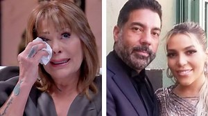 Revelan en TV Azteca que Alejandra Guzmán halló al padre de Frida Sofía con otra ¡en su propia casa!