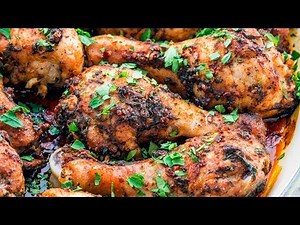Garlic Paprika Chicken