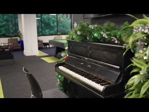 Otago Polytechnic Auckland Campus Tour