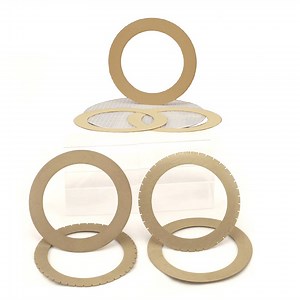 [Hot Item] Diamond Dicing Blade for Semiconductor Industry