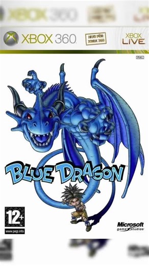 Blue Dragon Xbox 360: A Review of an Epic Journey