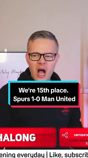 Man United Slips to 15th Place: Goldbridge Reaction