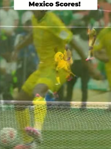Epic Goal! Green Team Scores Against Yellow Team! ⚽️ #WorldCup2026 #Mundial2026 #footballhighligts #Sudafrica #Mexico