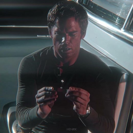 Dexter Morgan vs Tom Hanniger #dexter #shorts #edit #dexterresurrection #harrywarden #scream7 #you