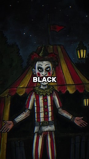 Miasteczko Black Hollow i przerażający klaun
