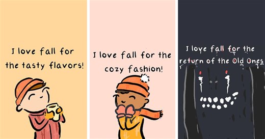 40 “Exploding Lobster” Comics That Might Make Your Halloween Spookier (And Funnier)