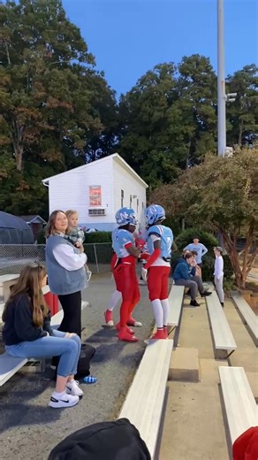 I just❤️FNL and #13(My Tink)💪🏾🩵❤️ | Watkins Vicki