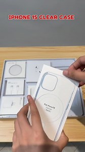 Introducing our Accessories Gift Box🎁 Elevate your iPhone experience with our Premium Gift Box, designed for iPhone 12 to iPhone 15 series❤️🥰 (Unbranded Products) What's inside: - 20W Power Adapter with USB-C (No Brand) - 60W Charge Cable (1m) with USB-C (No Brand) - Magnetic Charger (No Brand) - Earbuds (No Brand) - Battery Pack (Magnetic, No Brand) - Clear Case for iPhone 15 (Magnetic, No Brand) Hurry, limited stocks available. SHOP HERE: https://bit.ly/4dtlkYB #KIMSTORE | Kimstore