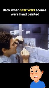 427K views · 9.6K reactions | "ก่อนยุค CGI ภาพยนตร์ Star Wars...