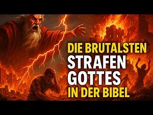These 7 punishments from God are too brutal for the Church