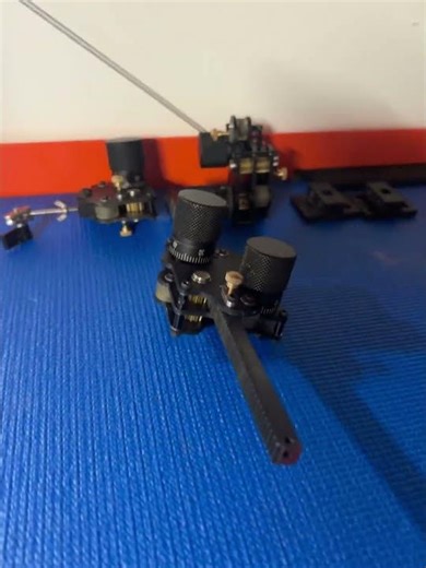 Precision Rail Components – Motion Control Assembly for Animation Studies #innovation