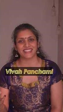 Vivaha Panchami - Wedding of Sri Ram and Sita