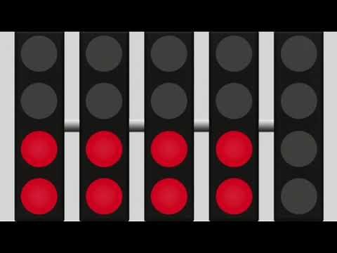 F1 Start Lights