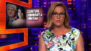 SE Cupp: Bill Clinton is incapable of shame