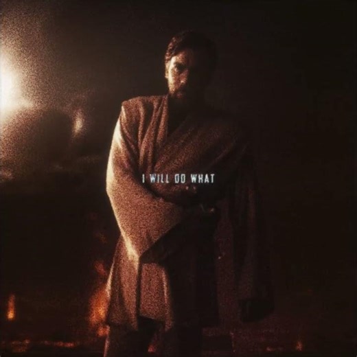 anakin skywalker aesthetic edit