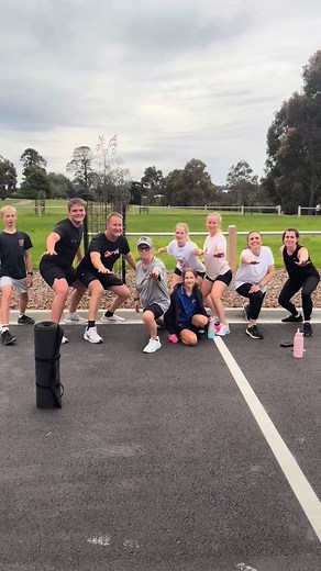 Little Oasis tonight at a fun bootcamp of games night… These guys make me smile and work hard… check us out @toneitupcoaching #bootcamp #doreen #personaltraining #fitness #mernda #results #health #personaltraining | Tone It Up - Personal Coaching
