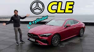Mercedes CLE 450 Review – Six-Cylinder Power