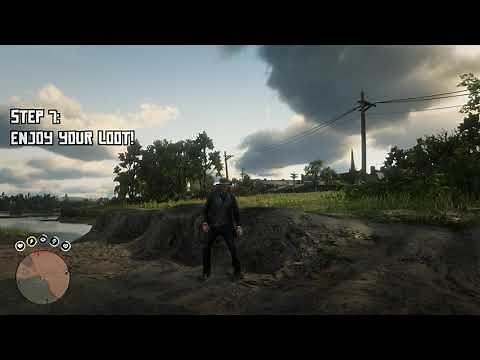 How to Rob Banks in RDR2