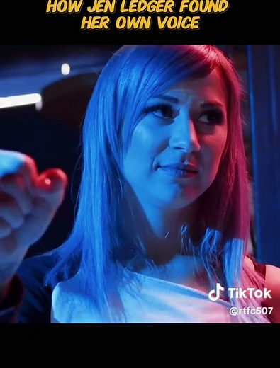 Jen Ledger: From Drummer to Solo Artist