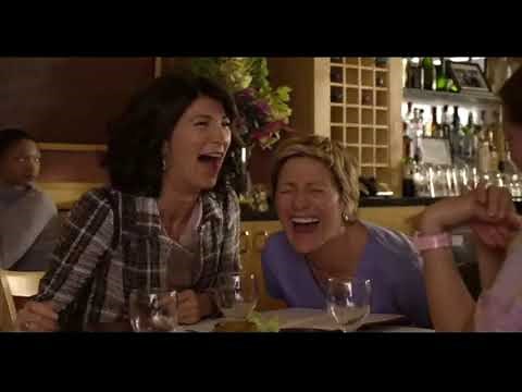 Merritt Wever Nurse Jackie bloopers/gag reel