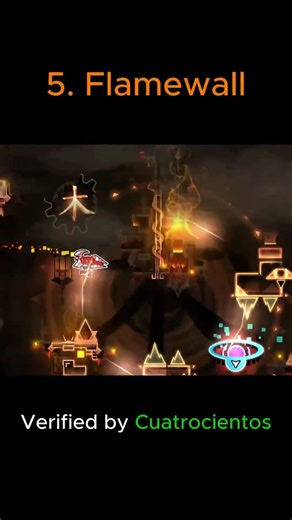 Top 10 demon list prediction for 2026 in Geometry Dash