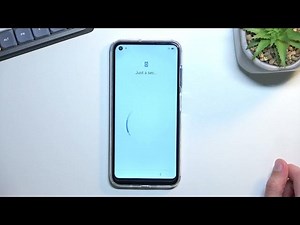 BLACKVIEW A90 - Set Up