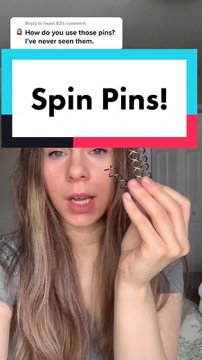 Learn How to Use Goody Spin Pins for Easy Hairstyles