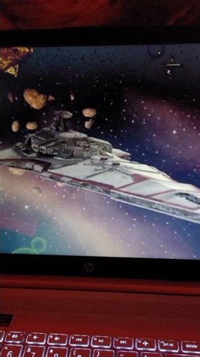 Valiant-Class Republic Star Destroyer Alarm Sound for 1 hour