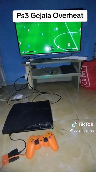 Ps3 Gejala Overheat dan Solusinya