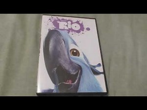 Rio DVD Overview!