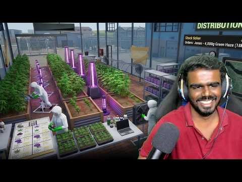 Breaking Bad Simulator...? - Drug Lord Tycoon on தமிழ். #4